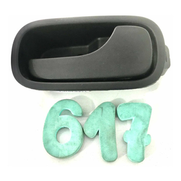 Maçaneta Interna Lado Direito Fiat Fiorino 2016