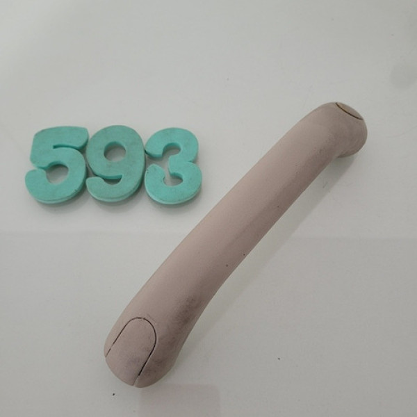 Alça Pqp Teto Dianteiro Direito Dodge Journey 