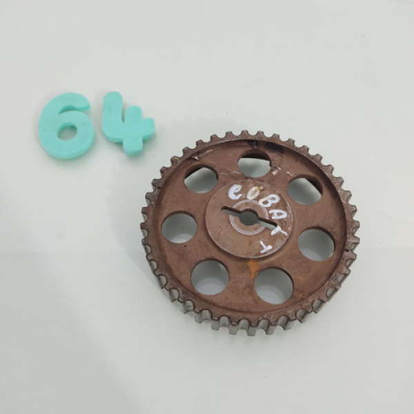 Polia Comando De Válvulas Gm Cobalt 1.8 