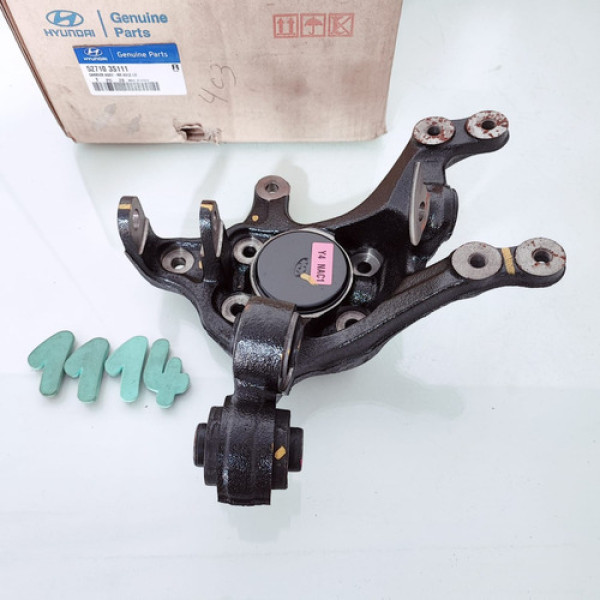 Montante Traseiro Esquerdo Hyundai Sonata Cx 1114