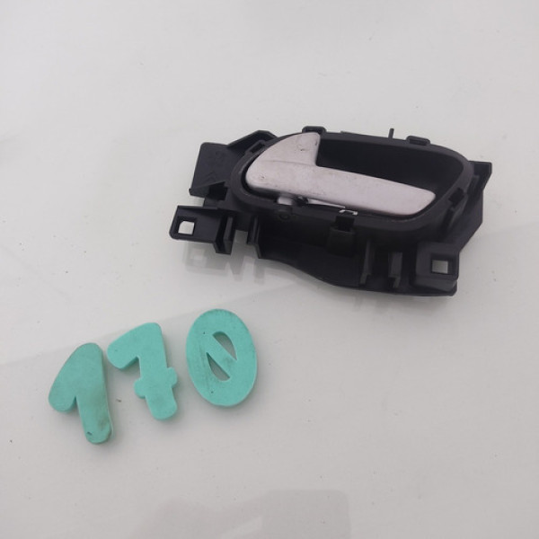 Maçaneta Interna Dianteira Esquerda Peugeot 208