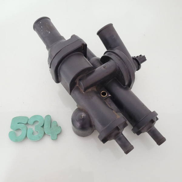 Carcaça Válvula Termostatica Fiat Freemont 04884569ac Cx 534