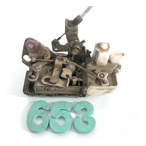 Fechadura Elétrica Traseira Direita Vw Gol/ Parati G3