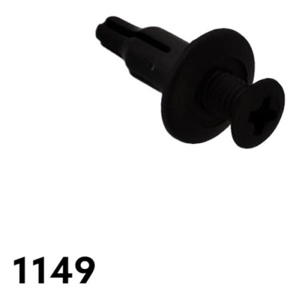 Clipe Da Tampa Do Parachoque Hyundai Azera Cod 8615737000