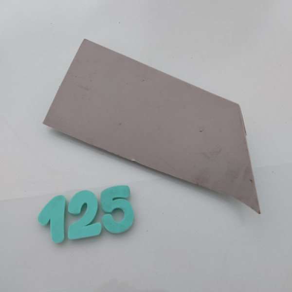 Moldura Forro Porta Traseira Esquerda Dodge Journey 