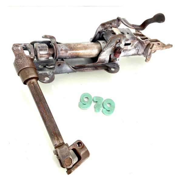 Coluna De Direção Hidráulica Fiat Freemont 2.4 - Cx 979