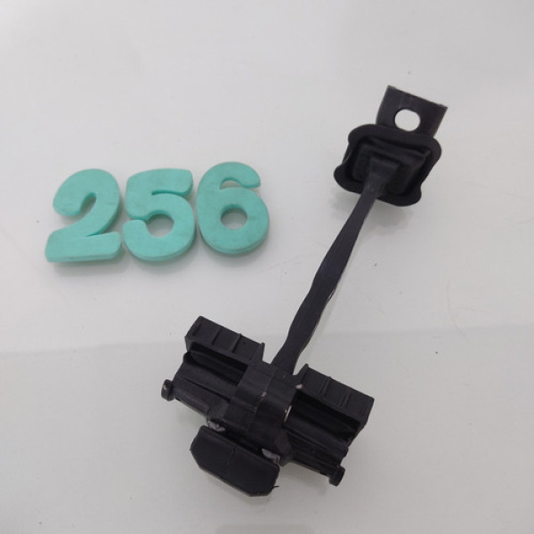 Limitador Porta Dianteira Esquerda Vw Polo 2019