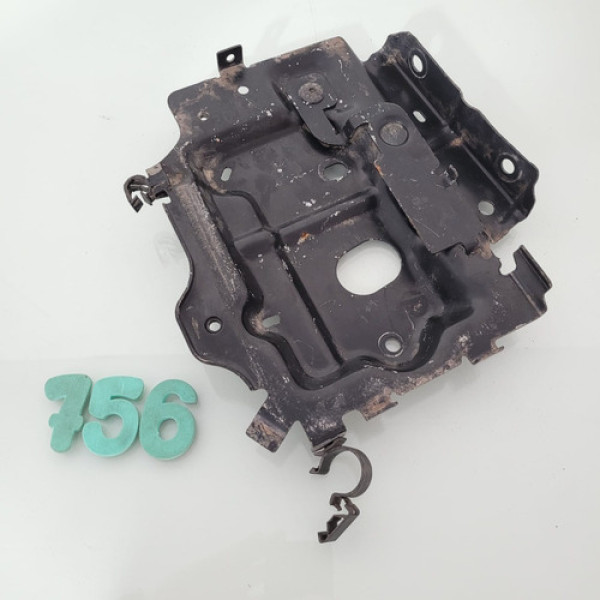 Suporte Da Bateria Peugeot 207 Cx 756