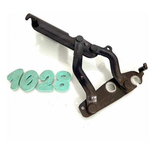 Dobradiça Capô Lado Esquerdo Ford New Fiesta - Cx 1028
