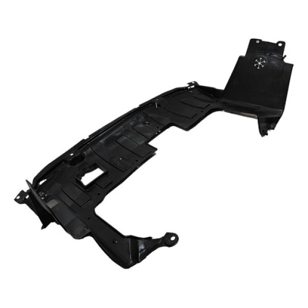 Defletor Inferior Parachoque Dianteiro Honda Fit 2003 A 2007