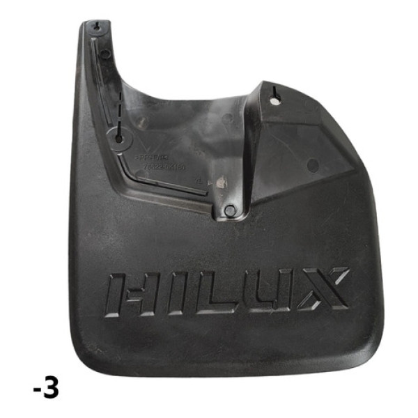 Lameiro Dianteiro Esquerdo Toyota Hilux Sw4 766220k180 Sc -3