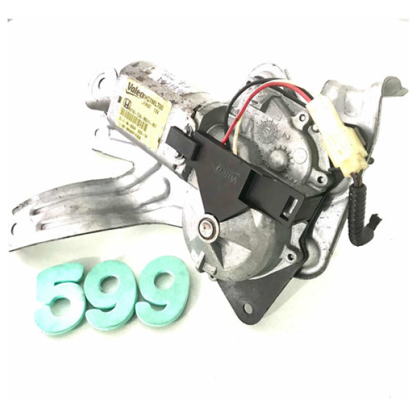 Motor Limpador Traseiro Honda New Fit 2009 A 2014
