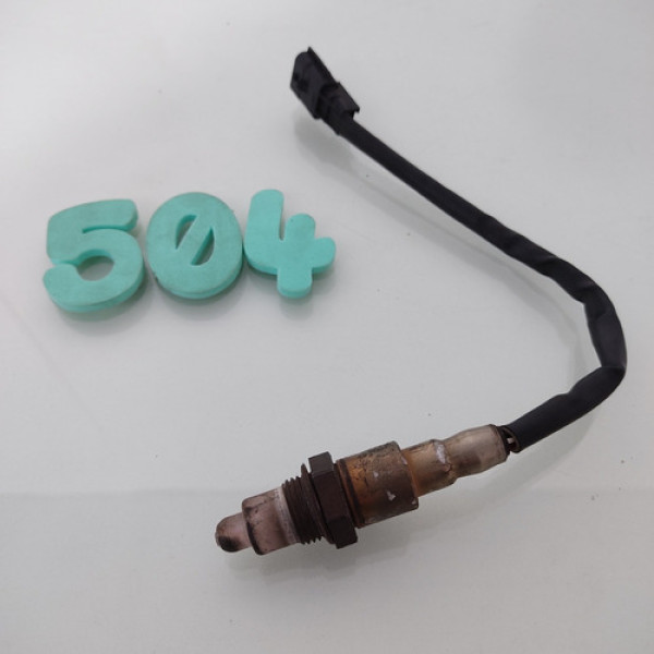 Sonda Lambda Nissan March Versa 1.0 Cod 0258030170
