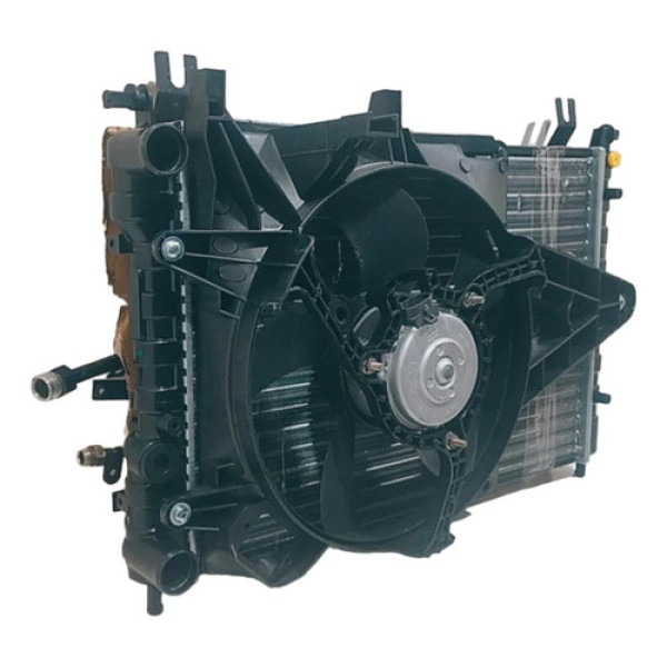 Kit Radiador Fiat Uno Fire Com Ar