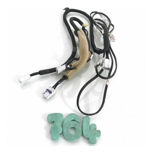 Chicote Do Radio Antena Honda Wrv 2018 Original - Cx 764