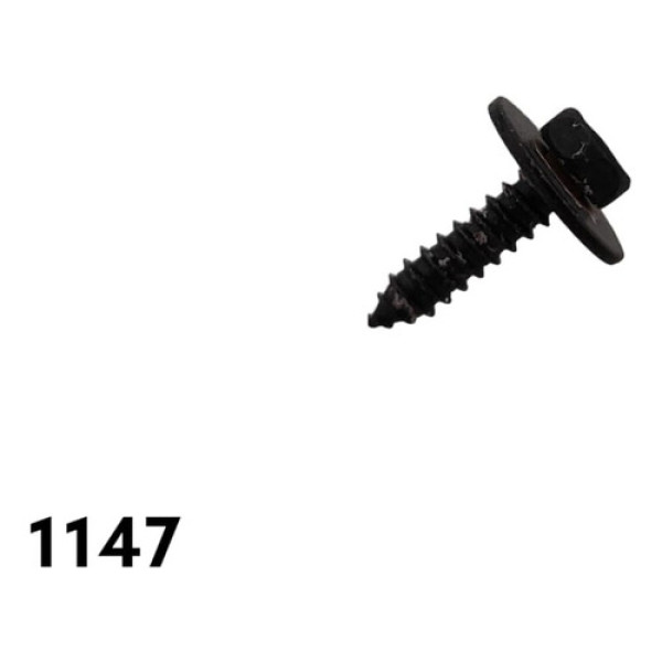 Parafuso Do Parachoque Dianteiro Hyundai Hb20 1244105207b