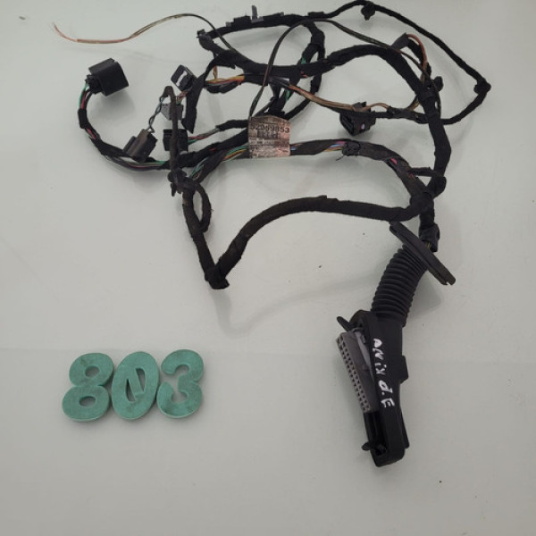 Chicote Porta Dianteira Esquerda Gm Onix Prisma Cx 803