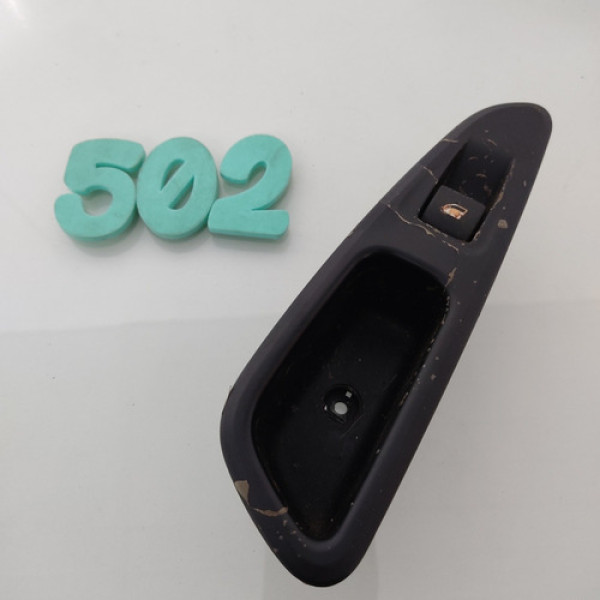 Botão Vidro Elétrico Traseiro Direito Peugeot 308 408 