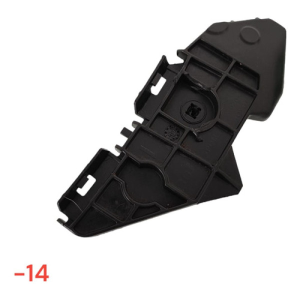 Guia Parachoque Traseiro Esquerdo Toyota Corolla 2009 2013 