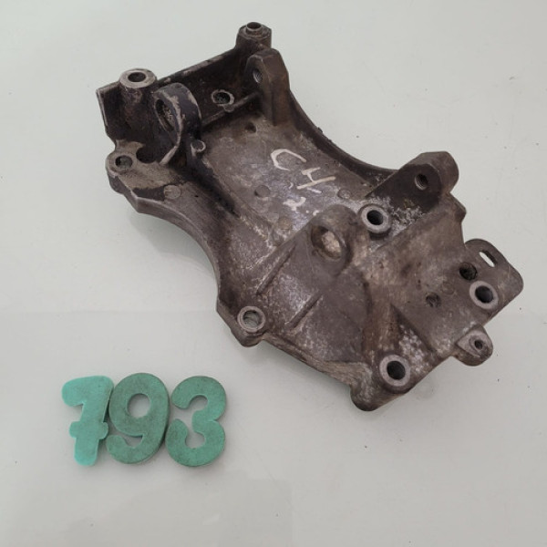 Suporte Do Alternador Citroen C4 2.0 Cod 9648735580 Cx 793