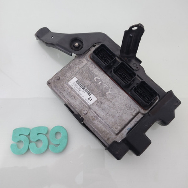 Modulo Da Injeção Do Honda City 1.5 Manual 2011 A 2014