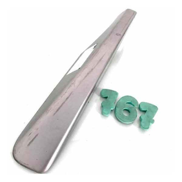 Acabamento Rack Teto Tras. Esquerdo Captiva 2008/15 - Cx 767