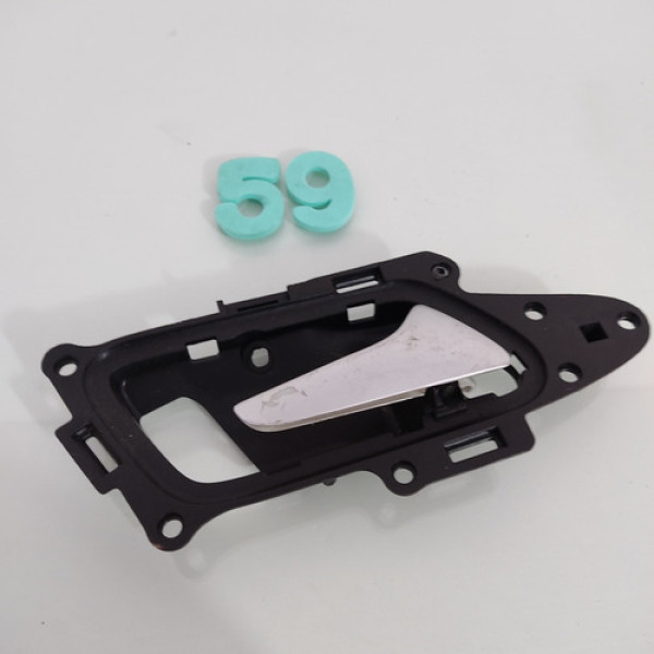 Maçaneta Interna Porta Traseira Direita Vw Fox