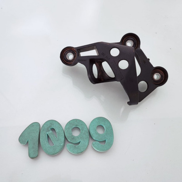 Suporte Do Cabo De Marcha Vw Gol G6 Cx 1099