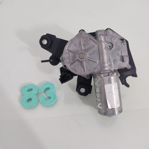 Motor Limpador Parabrisa Traseiro Nissan Kicks 
