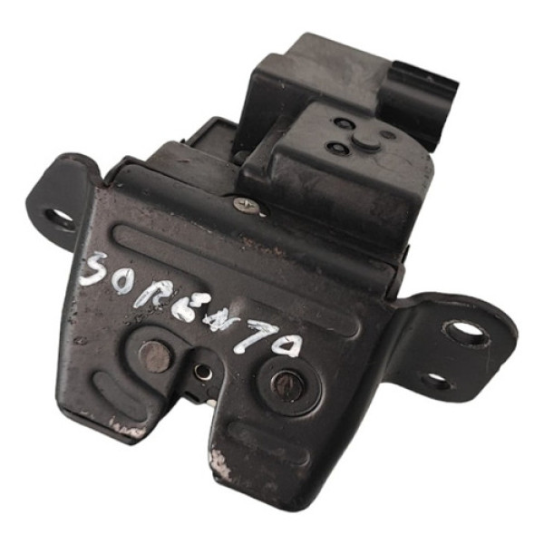 Fechadura Da Tampa Traseira Kia Sorento 2011 A 2013