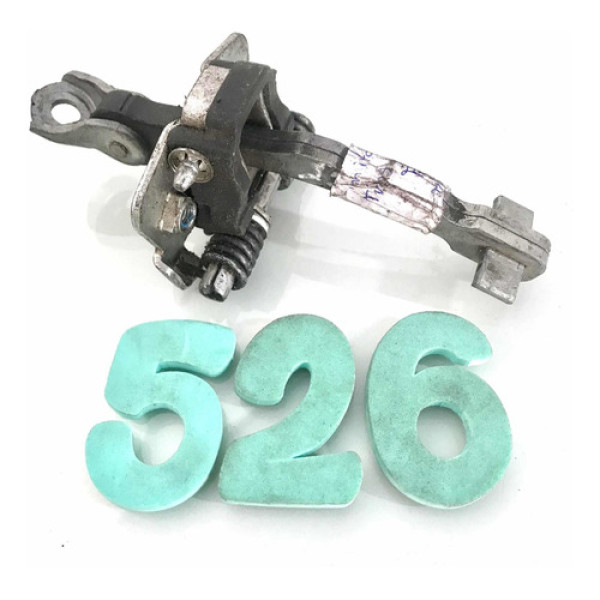 Limitador Porta Traseiro Direito Volkswagen Fox