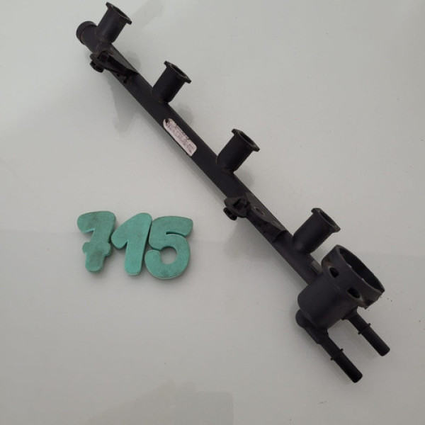 Flauta De Injeção Ford Fiesta 1.0 Cod 2n1u9d280db Cx 715