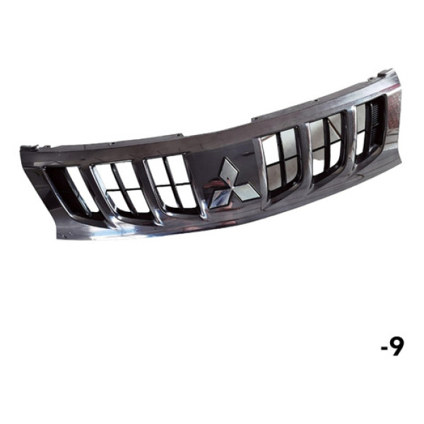 Grade Dianteira Mitsubishi Triton Sc -9