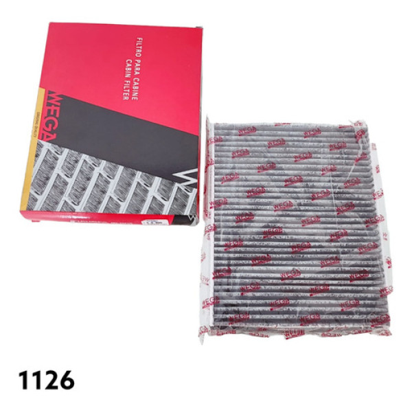 Filtro De Cabine Volvo V40 Cod Akx-3594 - Original