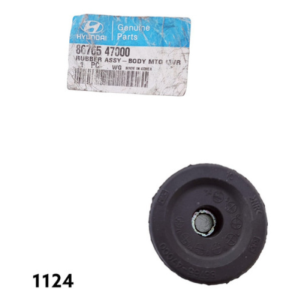 Batente Inferior Da Cabine Hyundai Hr Cod 8676547000