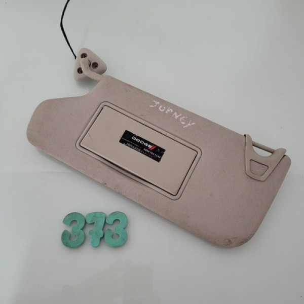 Quebra Sol Lado Esquerdo Dodge Journey