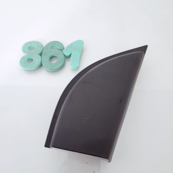 Acabamento Interno Retrovisor Direito Honda City 2021 Cx 861