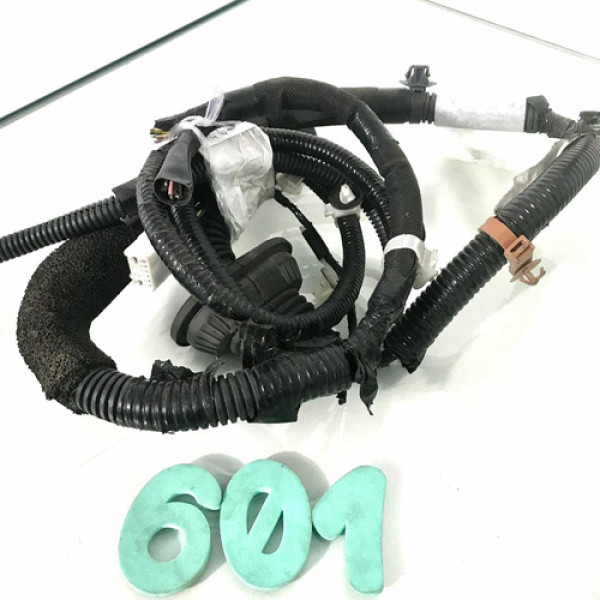 Chicote Da Maçaneta Interna Dianteira Esquerda Honda Hrv