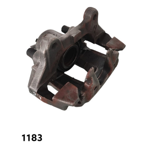 Pinça De Freio Dianteiro Esquerdo Fiat Bravo