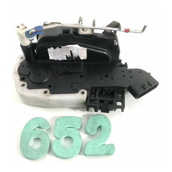 Fechadura Elétrica Traseira Esquerda Nissan March