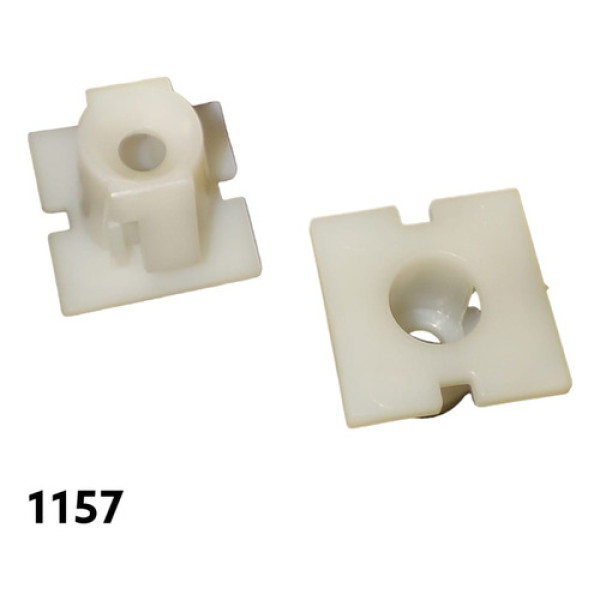 Par De Presilhas Do Friso Da Porta Kia Soul Cod 87714fd200