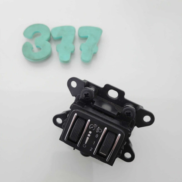 Botão De Regulagem Do Farol Fiat Freemont