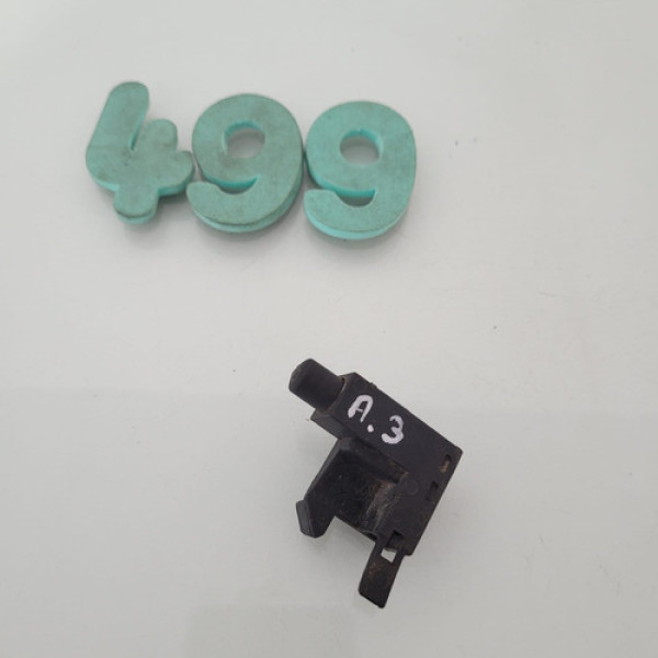 Interruptor Luz Freio De Mão Audi A3 Cod 1j0947561 Cx 499