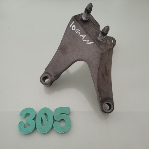 Suporte Superior Câmbio Renault Logan 1.0 3cc Cod 112531966r