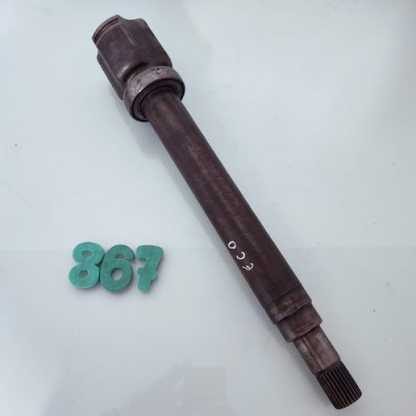 Tulipa Dianteira Esquerda Ford Ecosport 1.6 Cx 867