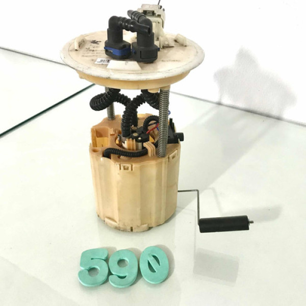 Bomba De Combustível Chevrolet Sonic Cod 13586452