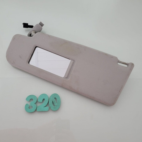 Quebra Sol Lado Esquerdo Vw Saveiro 2020