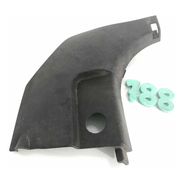 Moldura Soleira Porta Dianteira Esquerda Hyundai I30 - Cx788