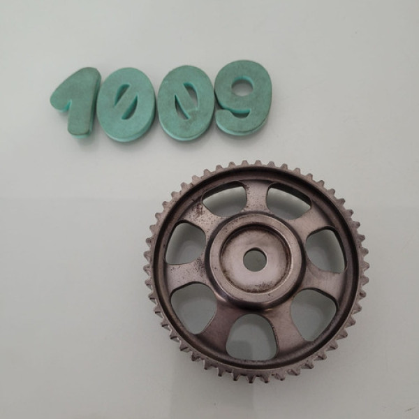 Polia Comando De Válvulas Vw Up Cod 04c109111d Cx 1009