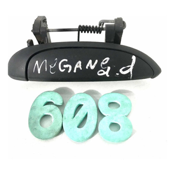 Maçaneta Externa Lado Direito Dianteiro Megane/ Clio 